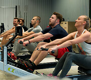 &bdquo;Reebok Fitness Challenge&ldquo; sporto festivalio akimirka
