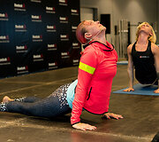 &bdquo;Reebok Fitness Challenge&ldquo; sporto festivalio akimirka