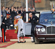 Elizabeth II