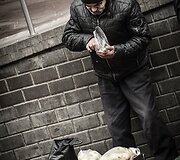 Kadras i&scaron; fotoprojekto &bdquo;Turgaus gyvenimas&ldquo;