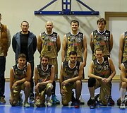 Varžybų akimirka