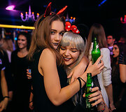 Vakarėlio akimirka