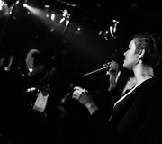 Helovino vakarėlio SOHO klube akimirka