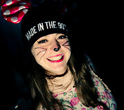 Helovino vakarėlis klube NOX