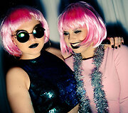 Helovino vakarėlis klube NOX