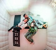&bdquo;2ru2ra&ldquo; Helovyno naktis &bdquo;2rdome&ldquo;