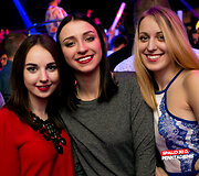 Vakarėlio akimirka