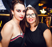 Vakarėlio akimirka
