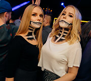 Vakarėlio akimirka