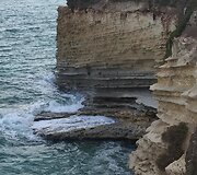 Juozo Statkevičiaus atostogų Sicilijoje akimirka