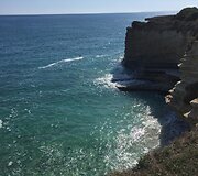 Juozo Statkevičiaus atostogų Sicilijoje akimirka