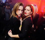 Vakarėlio klube &bdquo;Taboo&ldquo; akimirka