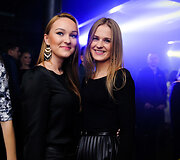 Vakarėlio klube &bdquo;Taboo&ldquo; akimirka