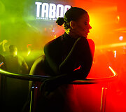 Vakarėlio klube &bdquo;Taboo&ldquo; akimirka