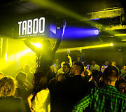 Vakarėlio klube &bdquo;Taboo&ldquo; akimirka