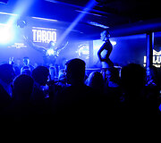Vakarėlio klube &bdquo;Taboo&ldquo; akimirka