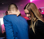 Vakarėlio klube &bdquo;Taboo&ldquo; akimirka