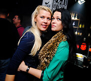 Vakarėlio klube &bdquo;Taboo&ldquo; akimirka