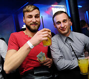 Vakarėlio klube &bdquo;Taboo&ldquo; akimirka