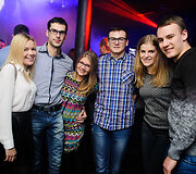 Vakarėlio klube &bdquo;Taboo&ldquo; akimirka