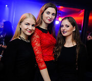 Vakarėlio klube &bdquo;Taboo&ldquo; akimirka