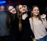 Vakarėlio klube &bdquo;Taboo&ldquo; akimirka