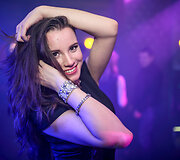 Vakarėlio akimirka
