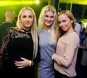 Vakarėlio klube &bdquo;Taboo&ldquo; akimirka