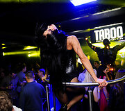 Vakarėlio klube &bdquo;Taboo&ldquo; akimirka