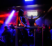 Vakarėlio klube &bdquo;Taboo&ldquo; akimirka