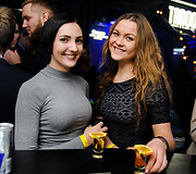Vakarėlio klube &bdquo;Taboo&ldquo; akimirka