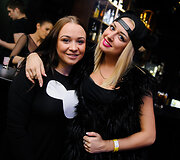 Vakarėlio klube &bdquo;Taboo&ldquo; akimirka