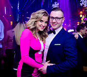 Vakarėlio akimirka