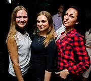 Vakarėlio klube &bdquo;Taboo&ldquo; akimirka