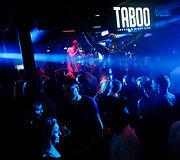Vakarėlio klube &bdquo;Taboo&ldquo; akimirka