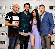 Vakarėlio klube &bdquo;Taboo&ldquo; akimirka