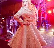 Gintarės Ačaitės kolekcijos &bdquo;Femme Queen&ldquo; pristatymo akimirka