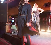 Gintarės Ačaitės kolekcijos &bdquo;Femme Queen&ldquo; pristatymo akimirka