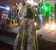 Gintarės Ačaitės kolekcijos &bdquo;Femme Queen&ldquo; pristatymo akimirka