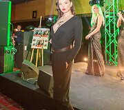 Gintarės Ačaitės kolekcijos &bdquo;Femme Queen&ldquo; pristatymo akimirka