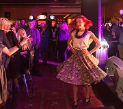 Gintarės Ačaitės kolekcijos &bdquo;Femme Queen&ldquo; pristatymo akimirka
