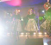 Gintarės Ačaitės kolekcijos &bdquo;Femme Queen&ldquo; pristatymo akimirka