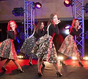 Gintarės Ačaitės kolekcijos &bdquo;Femme Queen&ldquo; pristatymo akimirka