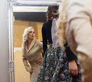 Gintarės Ačaitės kolekcijos &bdquo;Femme Queen&ldquo; pristatymo akimirka