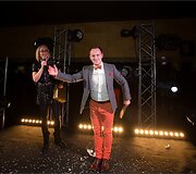 Gintarės Ačaitės kolekcijos &bdquo;Femme Queen&ldquo; pristatymo akimirka