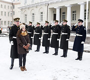 Sužadėtuvių akimirka