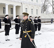 Sužadėtuvių akimirka