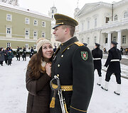 Sužadėtuvių akimirka