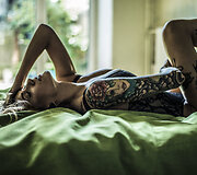 Kristina Bartnykaitė-Tina Bart