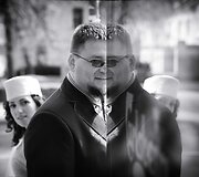 Margo Karachanianc ir Martynas Sirusas